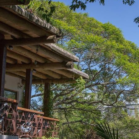Hotel Chacara Das Flores São Gabriel 외부 사진