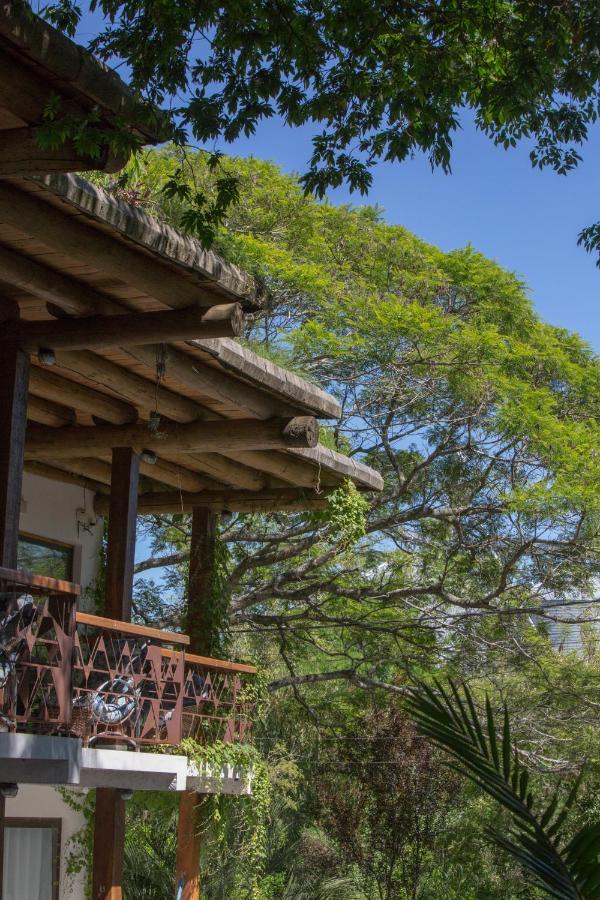 Hotel Chacara Das Flores São Gabriel 외부 사진
